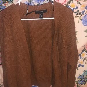 Forever 21 Cardigan